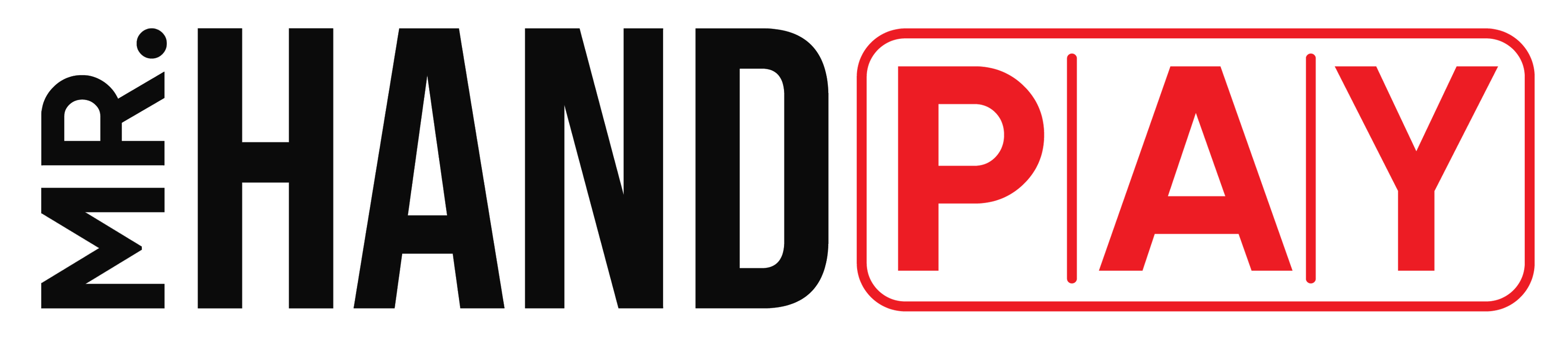 Mr. Handpay Logo