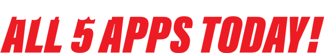 Download All Five Apps