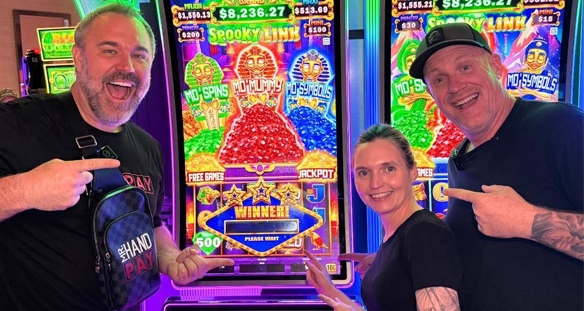 Join the Mr. Hand Pay community